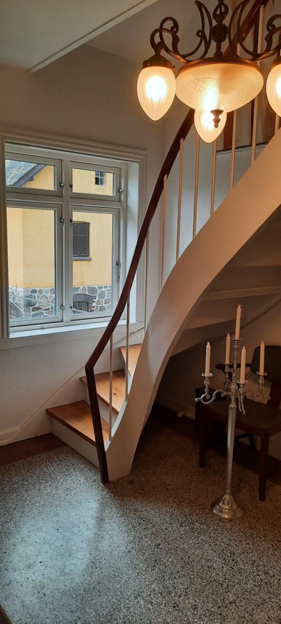 Dybvad Molle Bed And Breakfast Års Eksteriør bilde