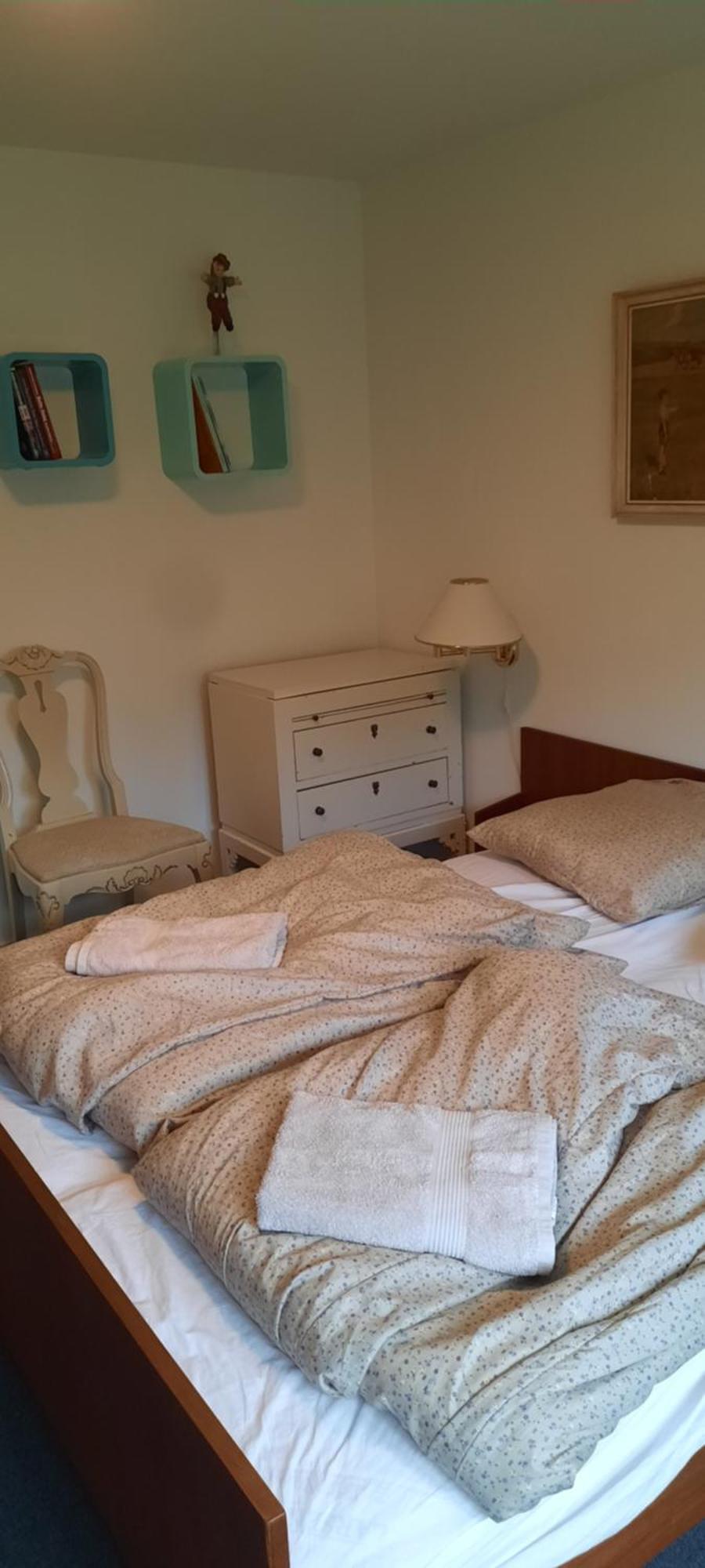 Dybvad Molle Bed And Breakfast Års Eksteriør bilde