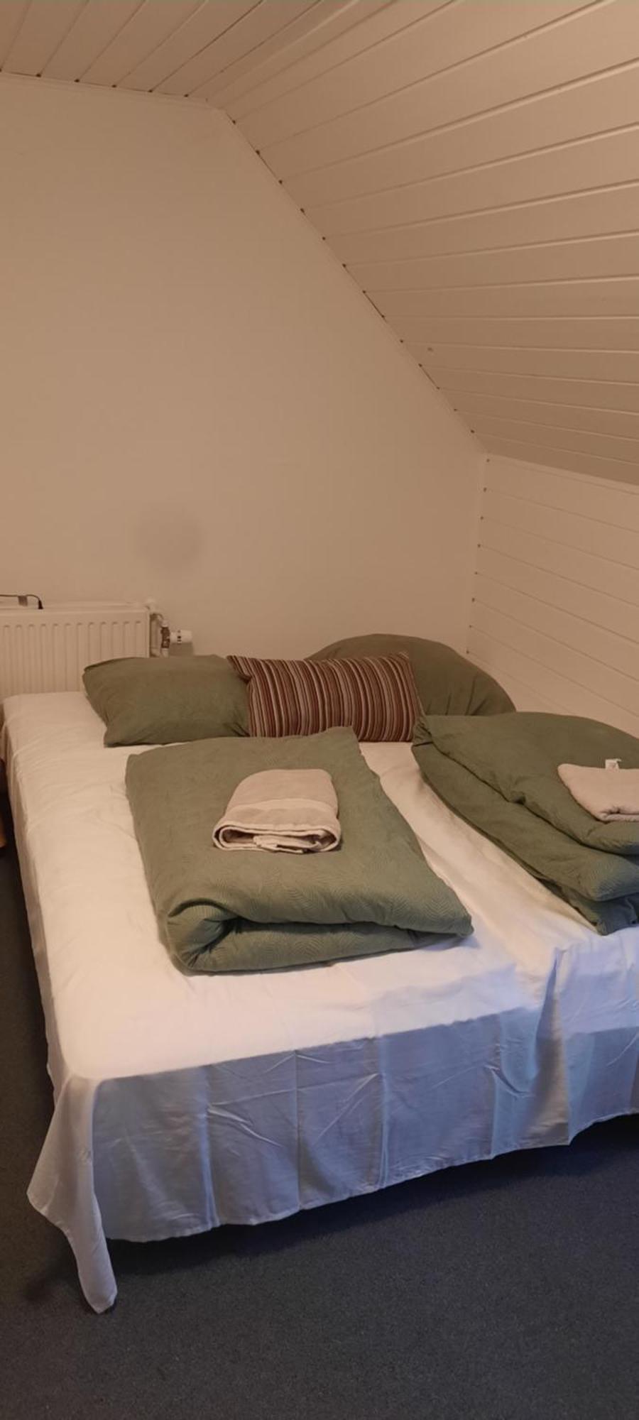 Dybvad Molle Bed And Breakfast Års Eksteriør bilde